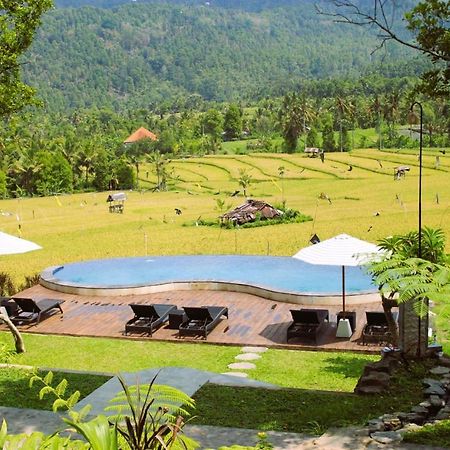 Mayura Bali Villa Munduk Exterior foto