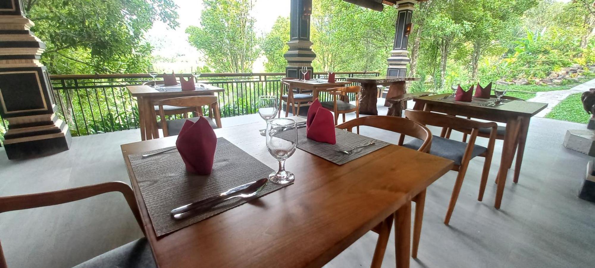 Mayura Bali Villa Munduk Exterior foto