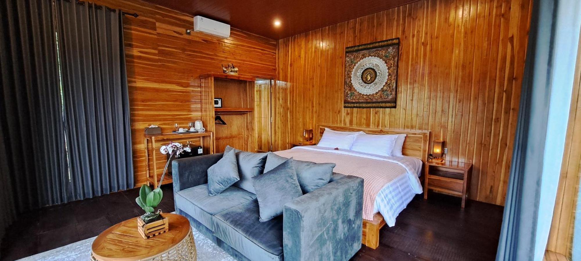 Mayura Bali Villa Munduk Exterior foto