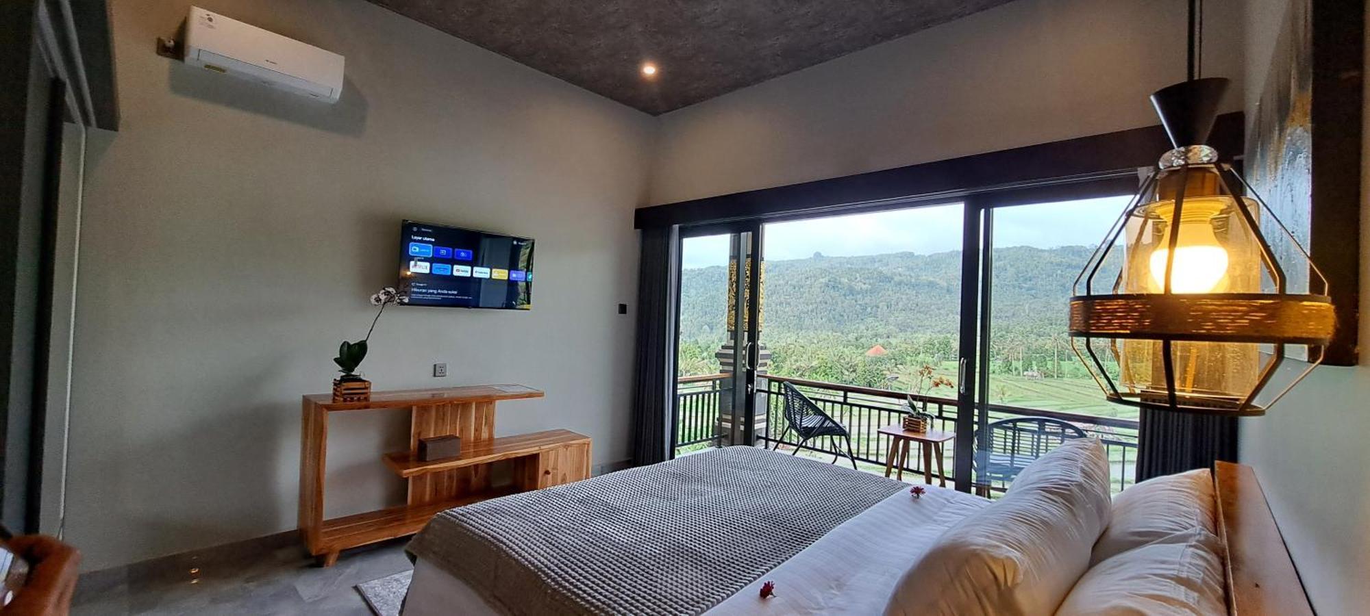 Mayura Bali Villa Munduk Exterior foto