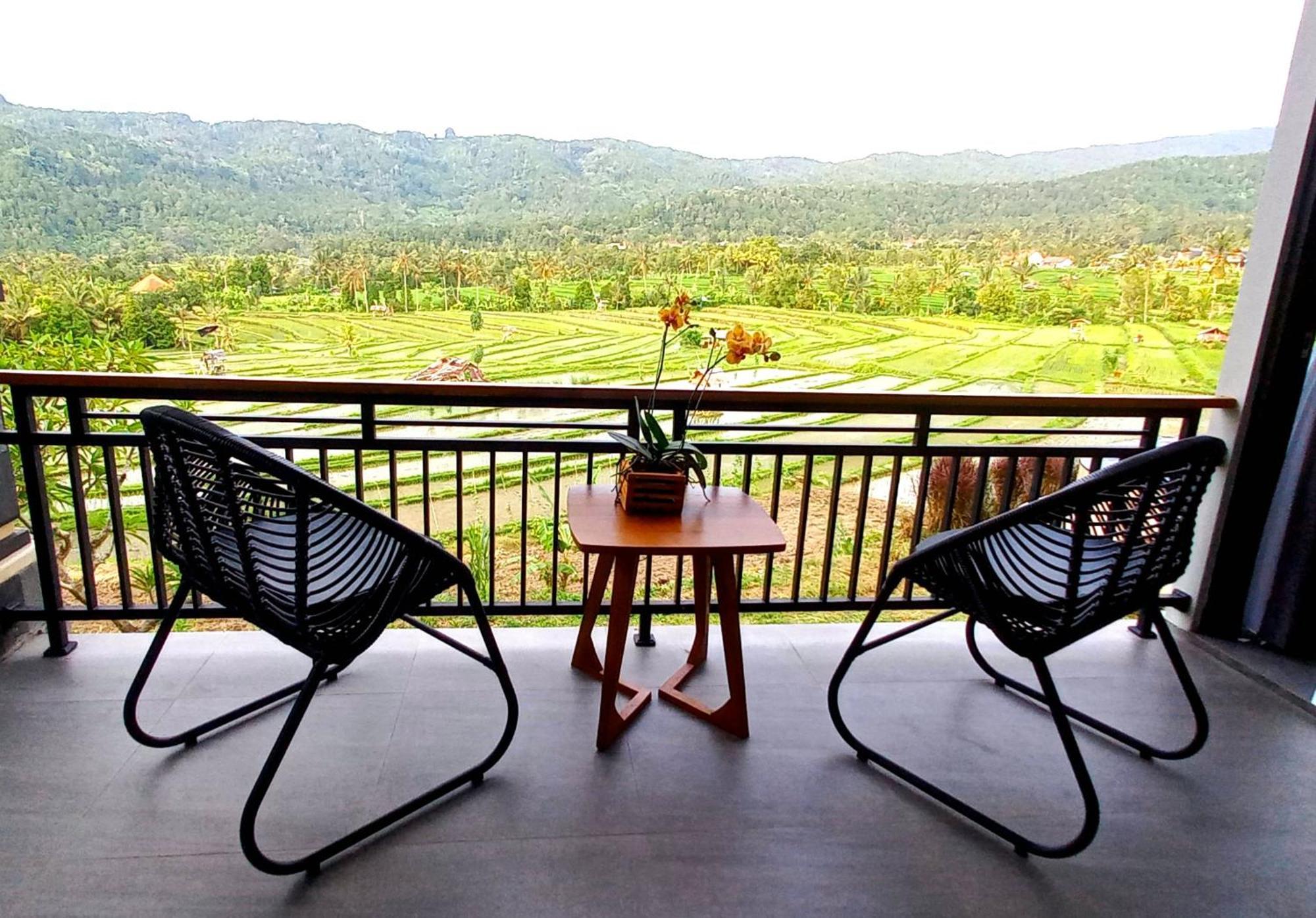 Mayura Bali Villa Munduk Exterior foto