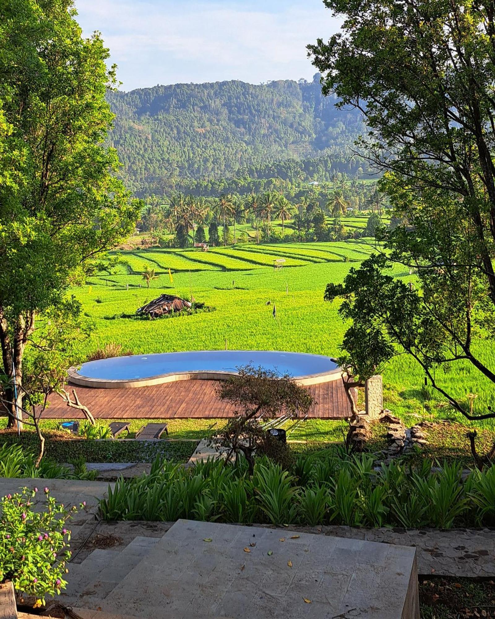 Mayura Bali Villa Munduk Exterior foto