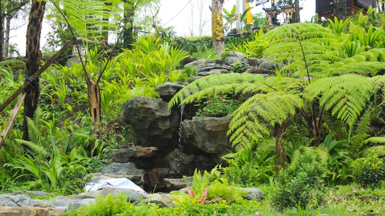 Mayura Bali Villa Munduk Exterior foto